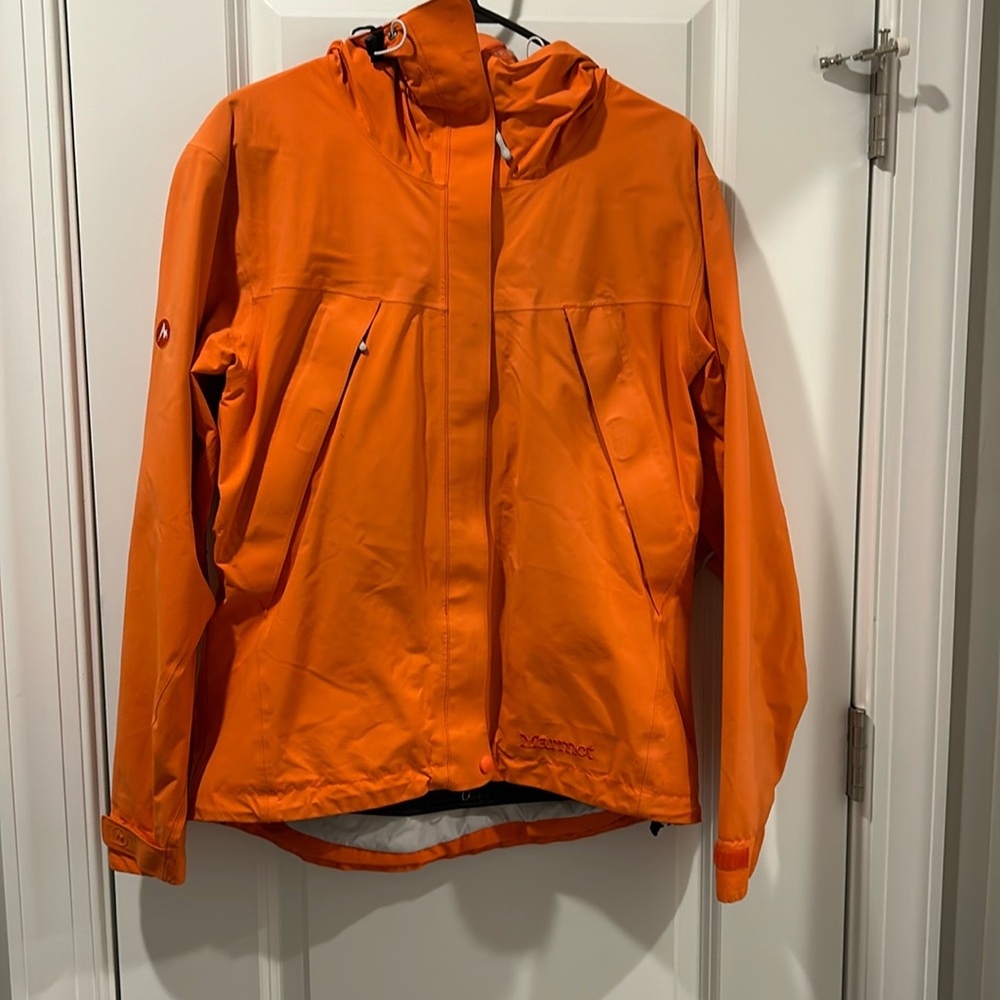 Marmot ski shell size Large